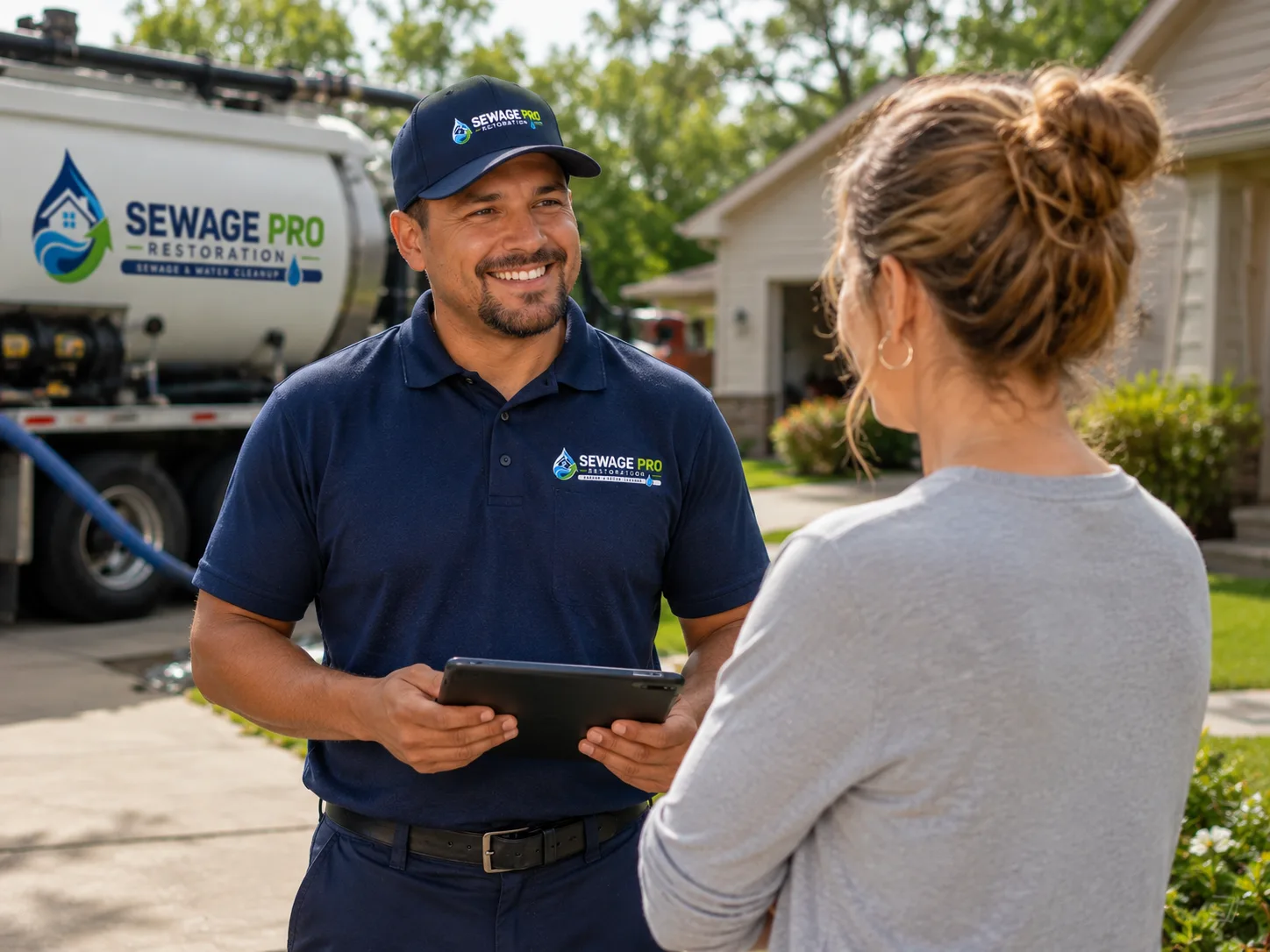 Sewage Cleanup Services Ladora, IA FAQs